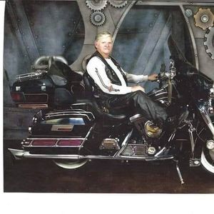 Meet your Posher, Thomas